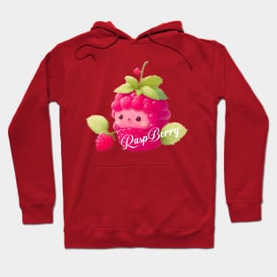 cute raspberry Hoodie